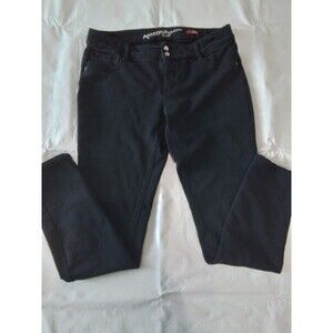 ARIZONA GIRLS BLACK JEGGINGS. SZ 16 1/2 PLUS